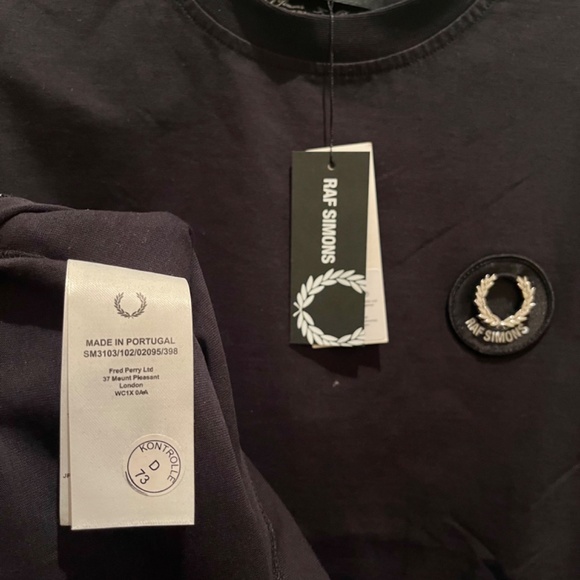 Raf Simons x Fred Perry - Picture 3 of 4